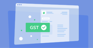 GST invoicing