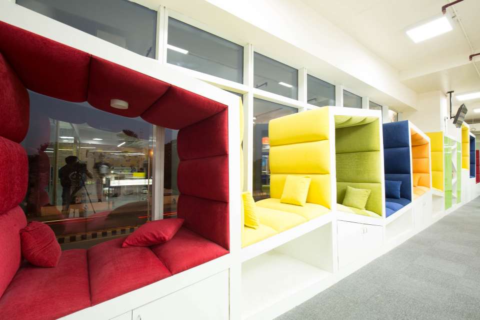 New Building