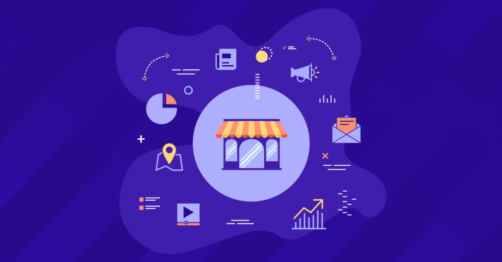 offline marketing services for startups