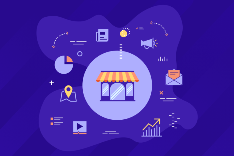 offline marketing services for startups