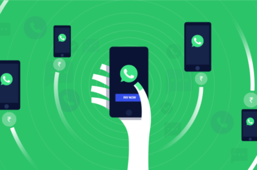 whats app upi payment