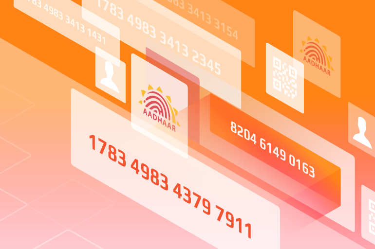 Aadhaar Virtual ID generation steps