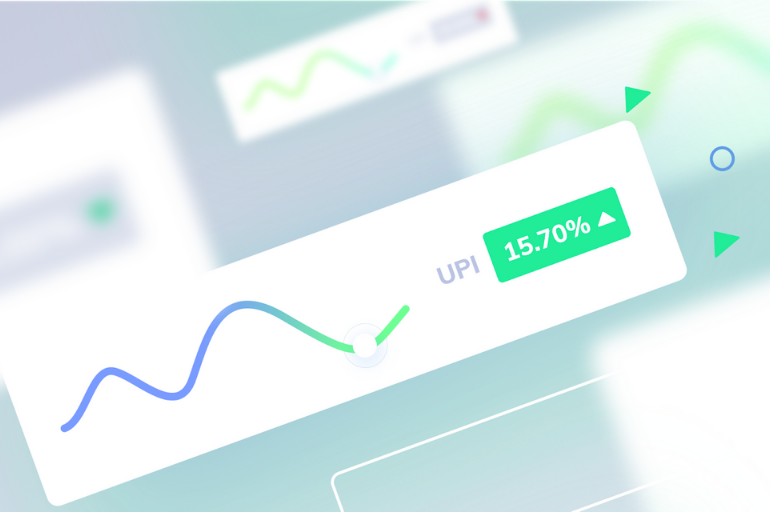 UPI made a solid comeback this June