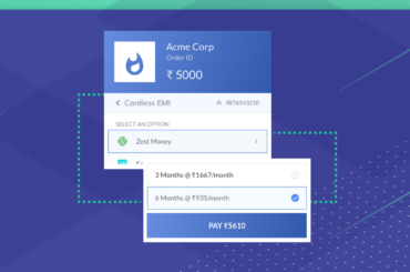 cardless emi razorpay