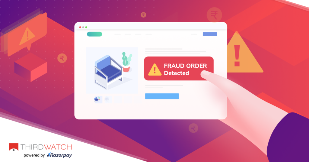 thirdwatch ecommerce return to origin fraud