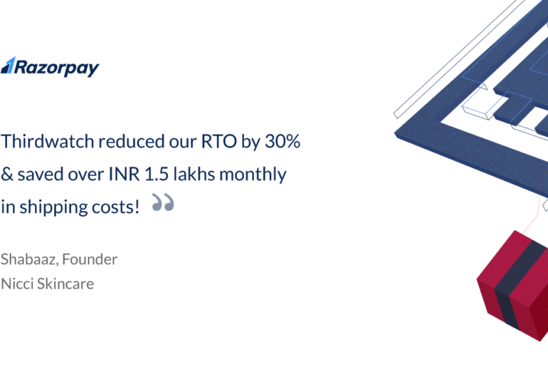 ecommerce fraud prevention solution Thirdwatch from Razorpay