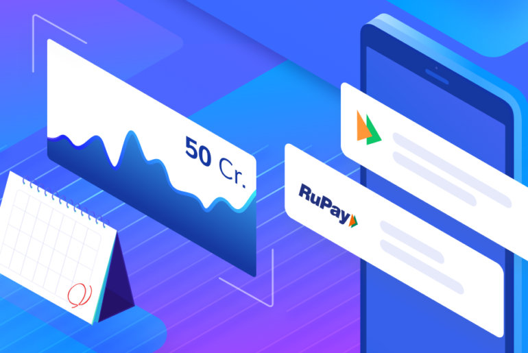 Payments Using RuPay & UPI