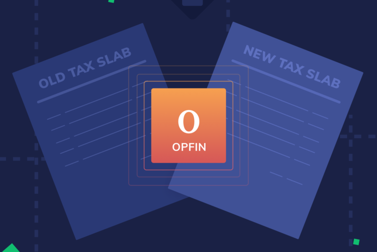 dual tax regime opfin