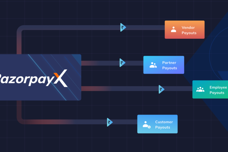 Razorpayx payouts