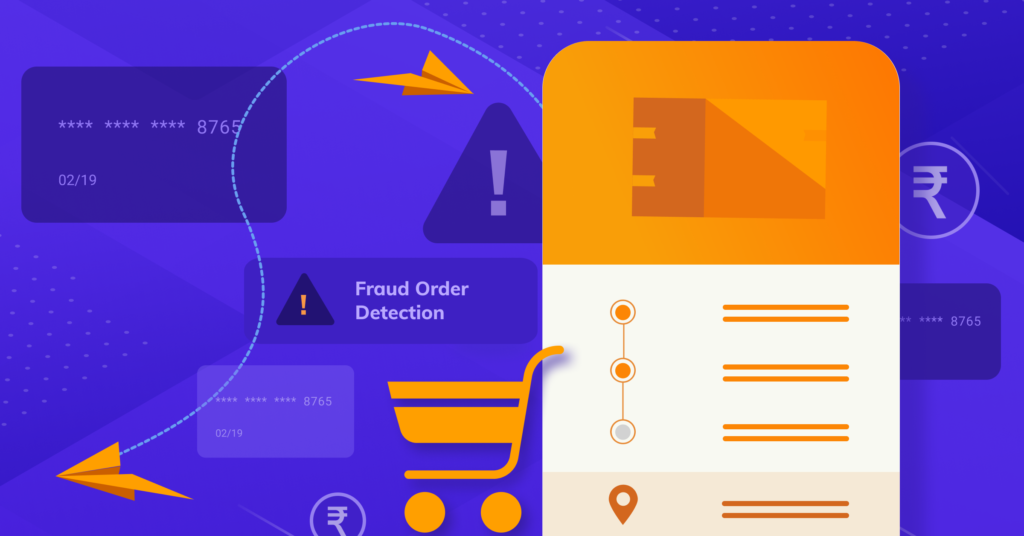 shipping orders e-commerce business india