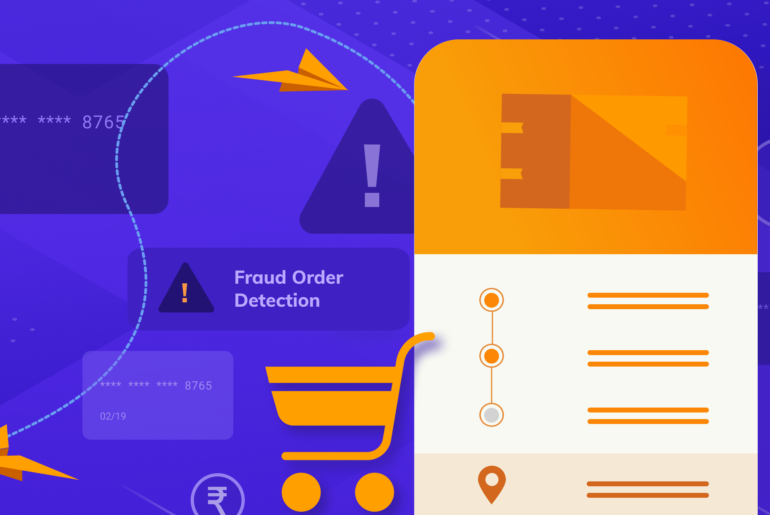 shipping orders e-commerce business india