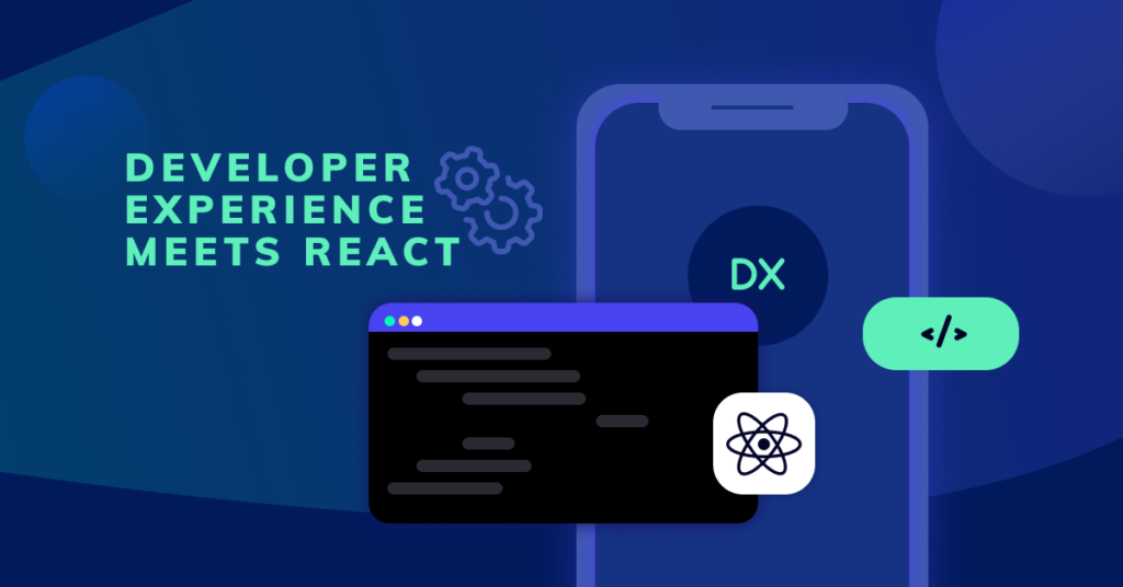 developer experience react
