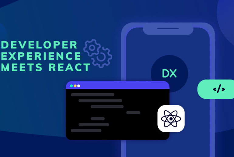 developer experience react