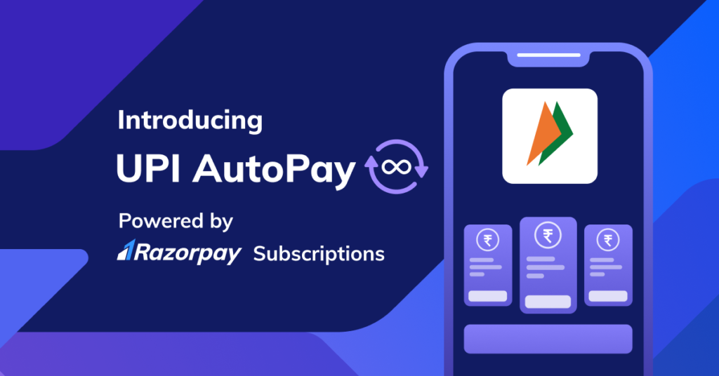UPI Autopay