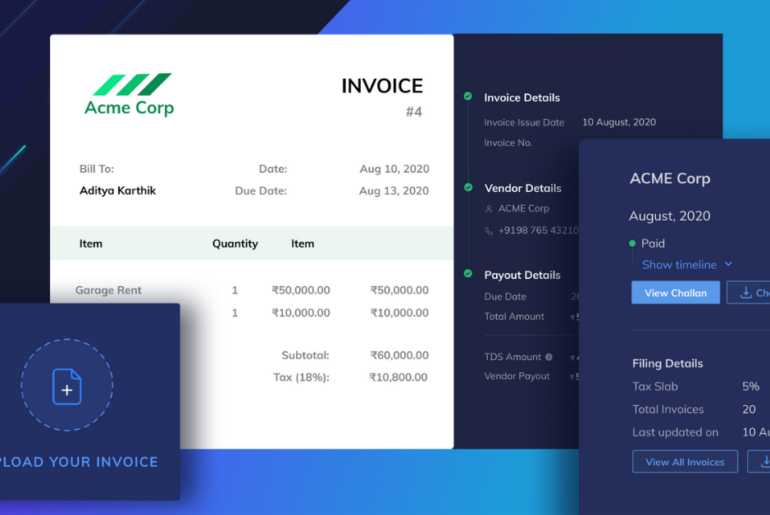 automation tds payments