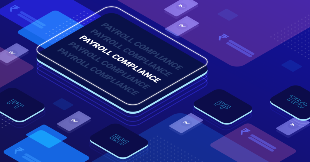 payroll compliance - ESI TDS PF PT - Opfin - Razorpay Payroll
