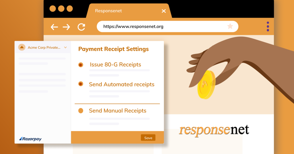 responsenet payment options