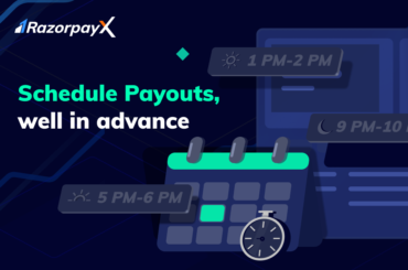 scheduled payouts