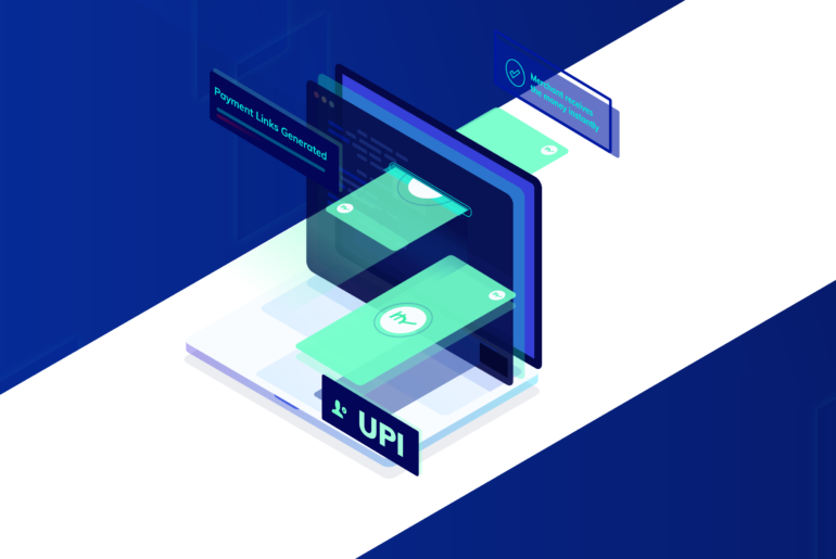 Creating UPI Payment Links