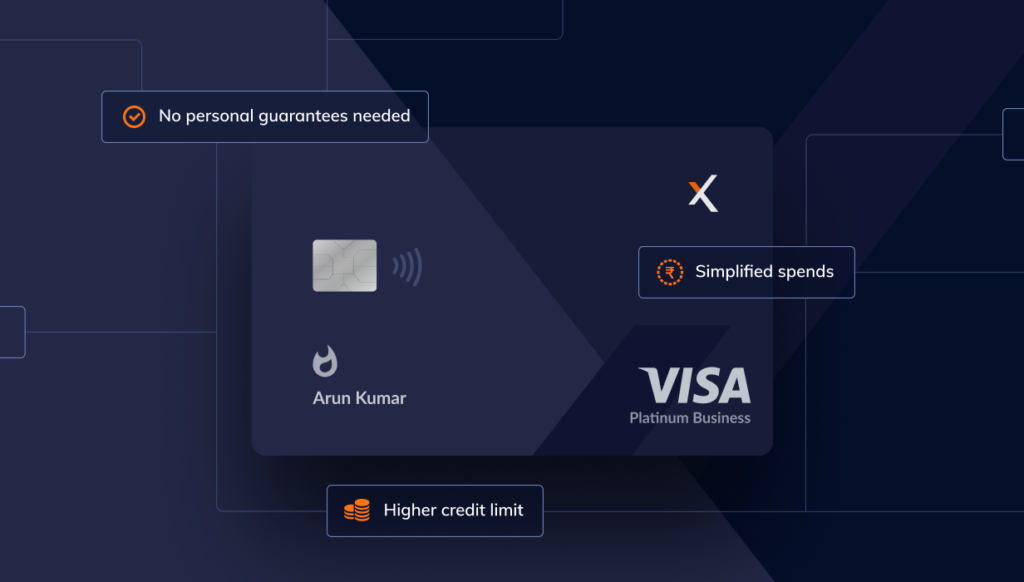 reason to choose corporate card