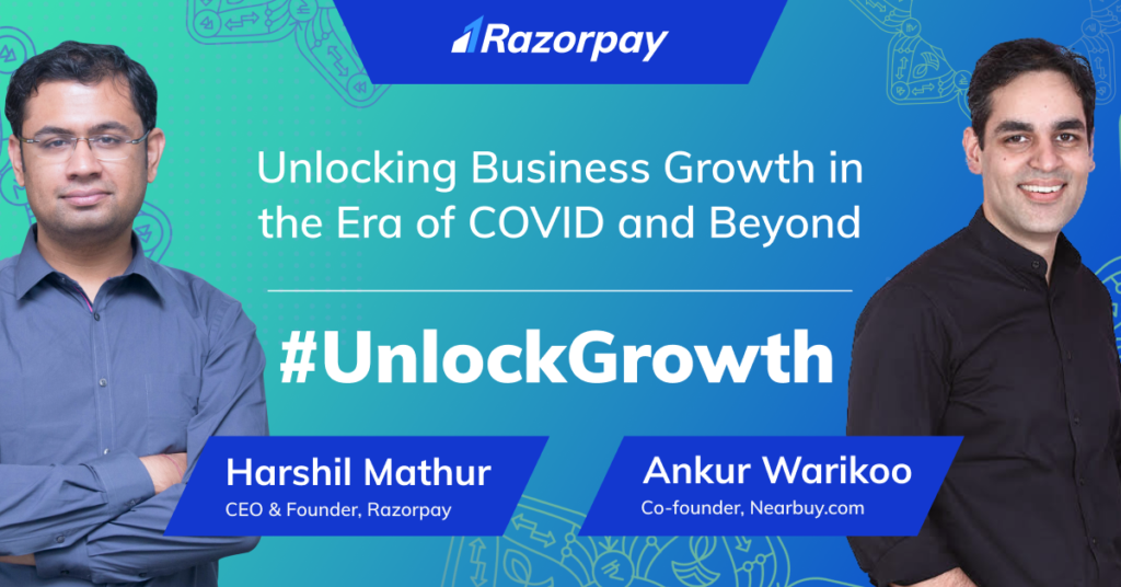 unlock growth