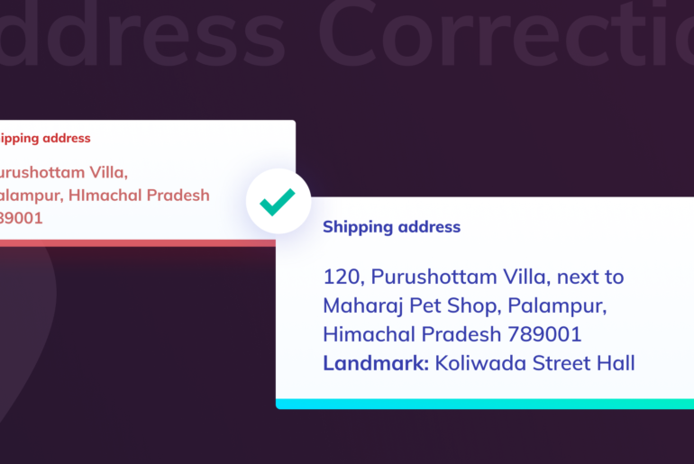 shipping address e-commerce