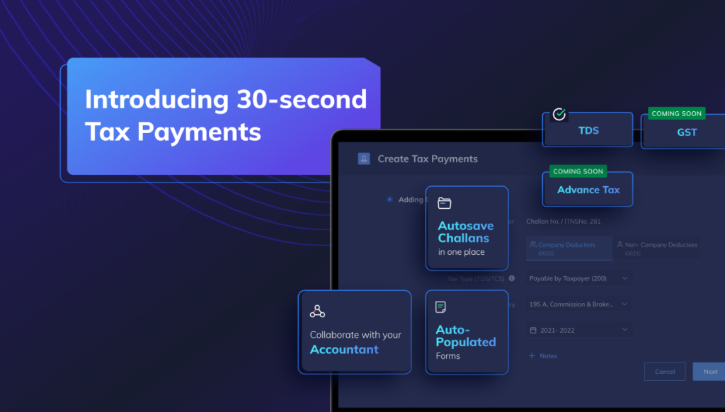 TDS Payments