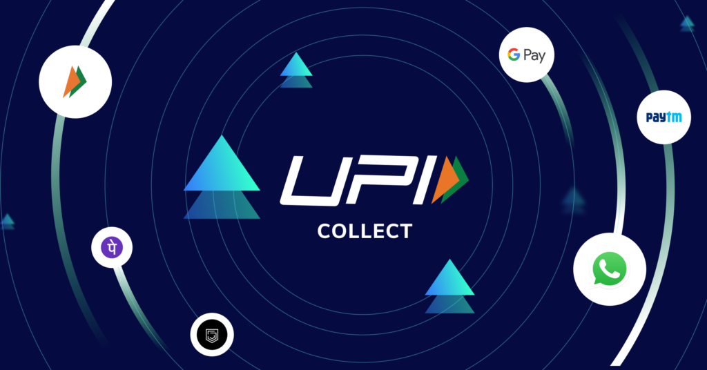 upi collect razorpay