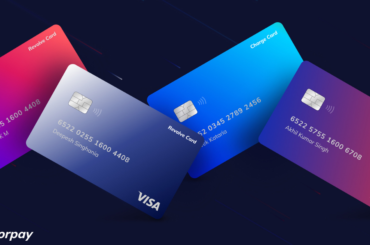 Types of Corporate Cards India