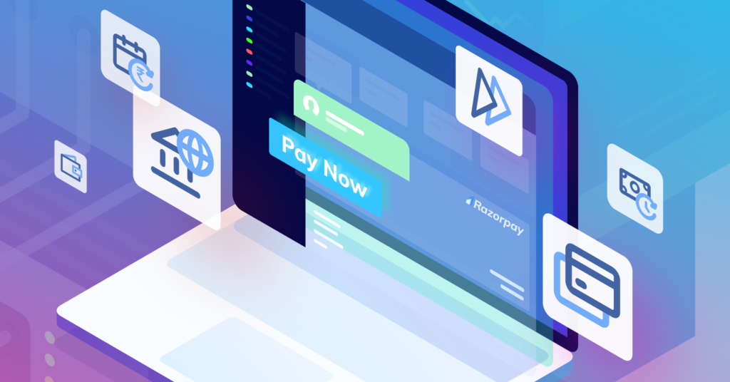 Razorpay payment button