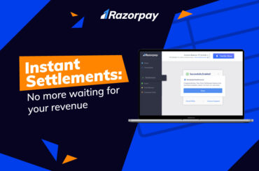 Razorpay Instant Settlements