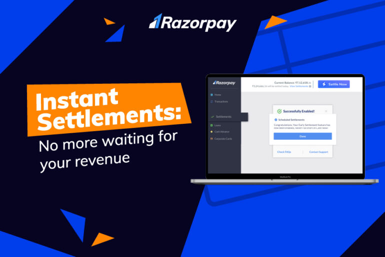 Razorpay Instant Settlements