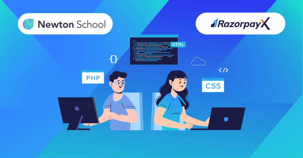 Newton School RazorpayX case study - 70% reduction in time spent on banking operations