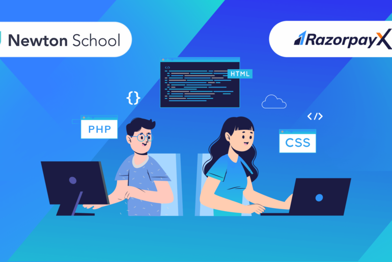 Newton School RazorpayX case study - 70% reduction in time spent on banking operations