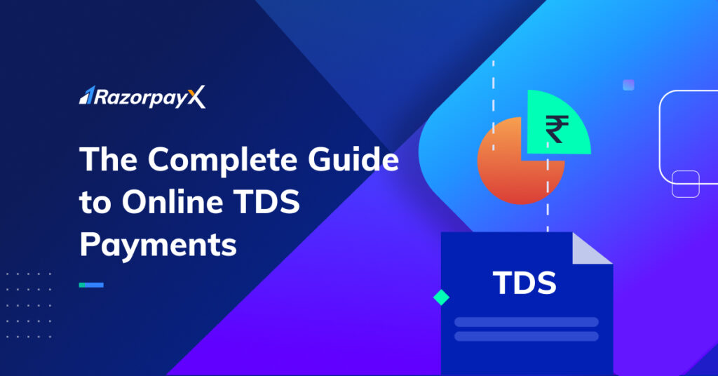 Online TDS Payment
