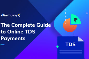 Online TDS Payment