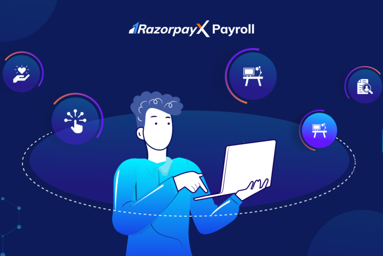 HR technology - RazorpayX Payroll