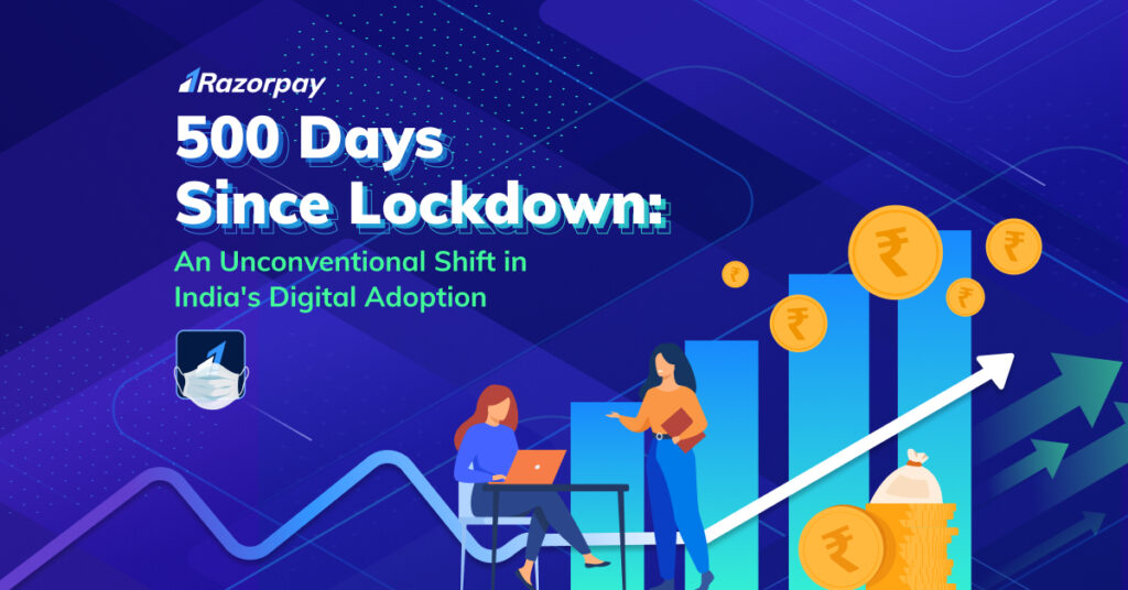 Era of Rising Fintech - 500 days since lockdown