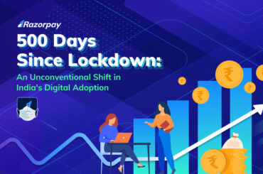 Era of Rising Fintech - 500 days since lockdown