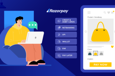 Accept Payments on Online Store Through Razorpay