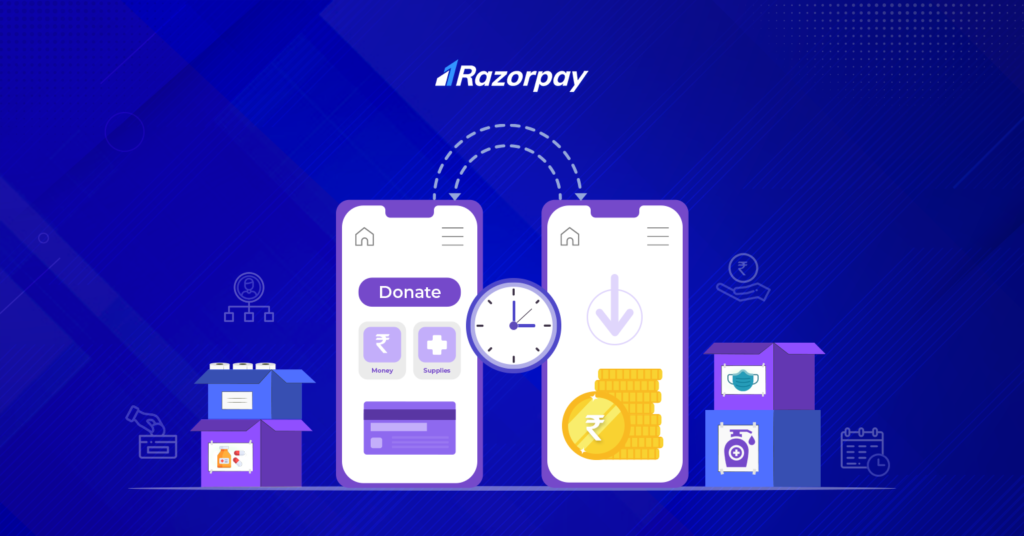 Razorpay Covid relief