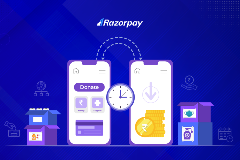 Razorpay Covid relief