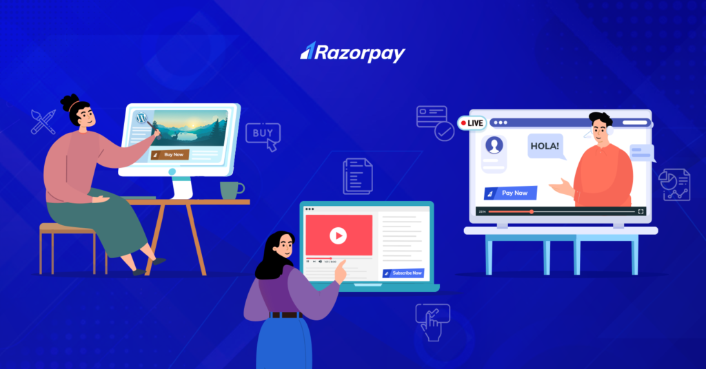 Payment Button on WordPress