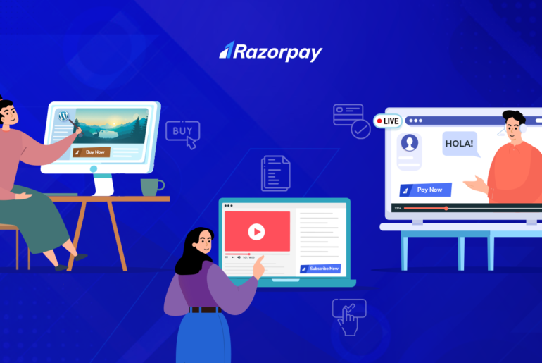 Payment Button on WordPress