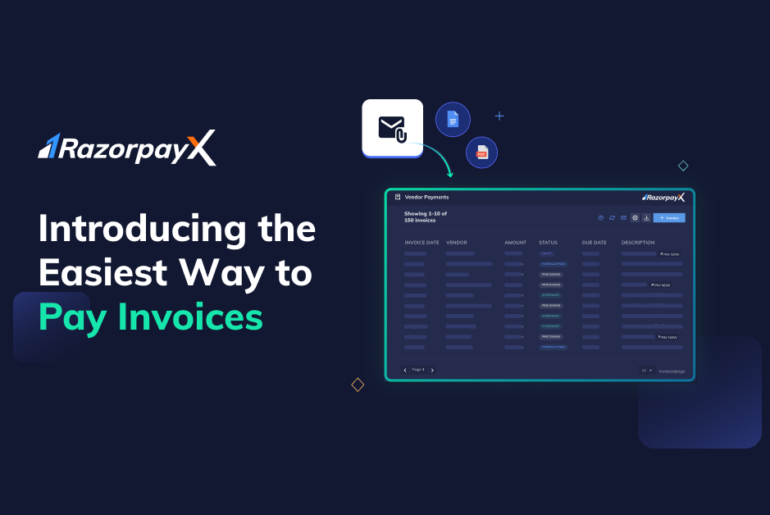 RazorpayX Vendor Payments