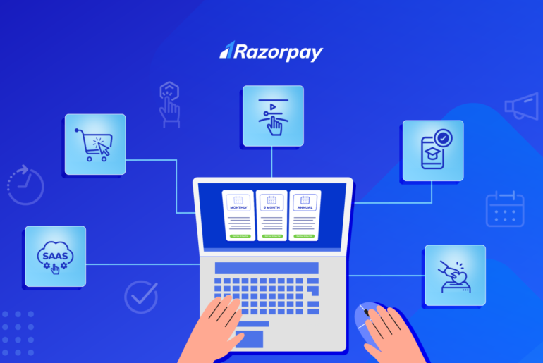 Types of subscription business models