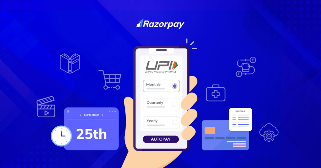 Rise and evolution of upi autopay in India