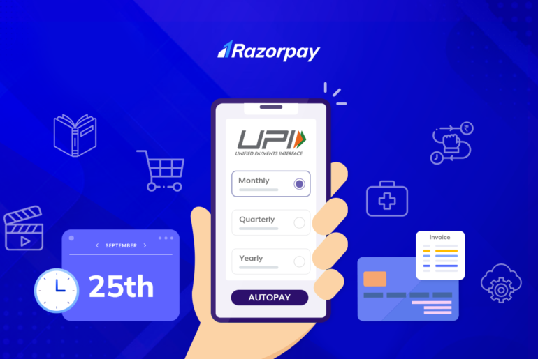 Rise and evolution of upi autopay in India