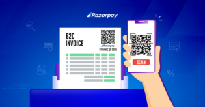 How to Generate Dynamic QR Code Under GST for B2C Invoices?