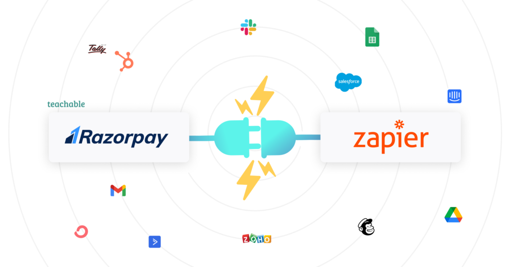 Razorpay Zapier Integration